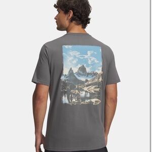 Under Armour Charcoal Men's TShirt